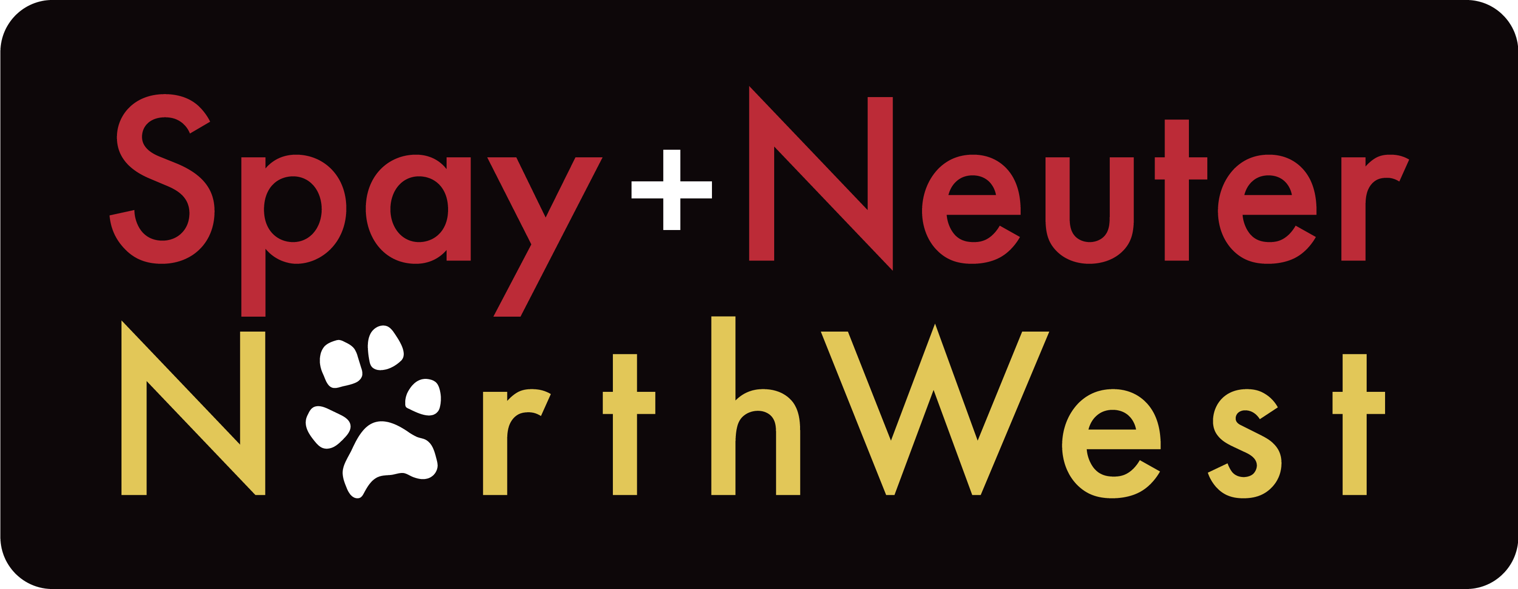 Spay Neuter Northwest logo
